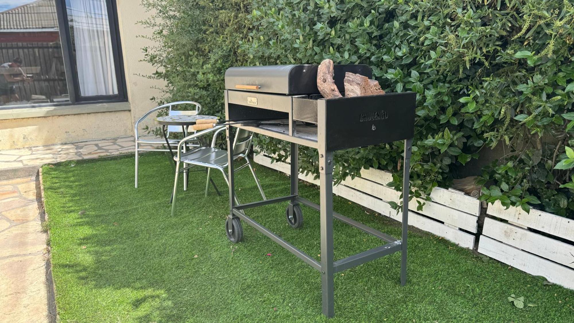 Nireco House 2 Dormitorios Estacionamiento 산카를로스데바릴로체 외부 사진